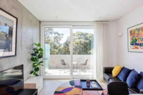 Sustainable Luxury in Australia's 1st Passive Apartment, Sydney